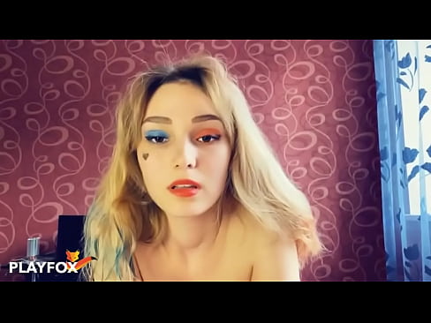 ❤️ Magiaj okulvitroj de virtuala realeco donis al mi sekson kun Harley Quinn Porno ĉe porno eo.porngifer.ru